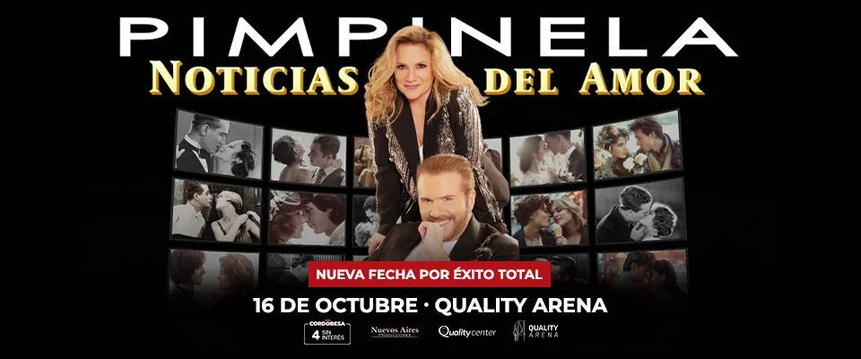 Pimpinela — Quality Center