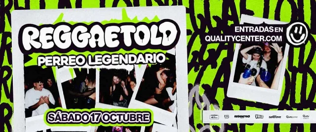 Reggaetold — Quality Center