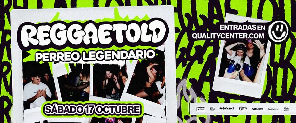 Reggaetold — Quality Center