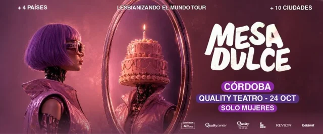 Mesa Dulce — Quality Center