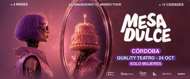 Mesa Dulce — Quality Center