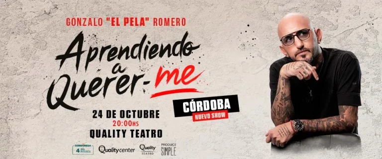 El Pela Romero — Quality Center