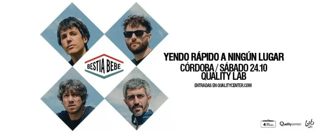 Bestia Bebé — Quality Center