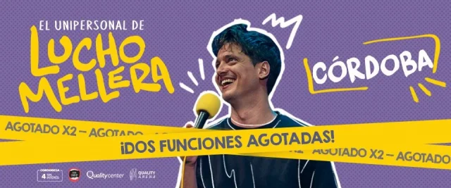 Lucho Mellera — Quality Center