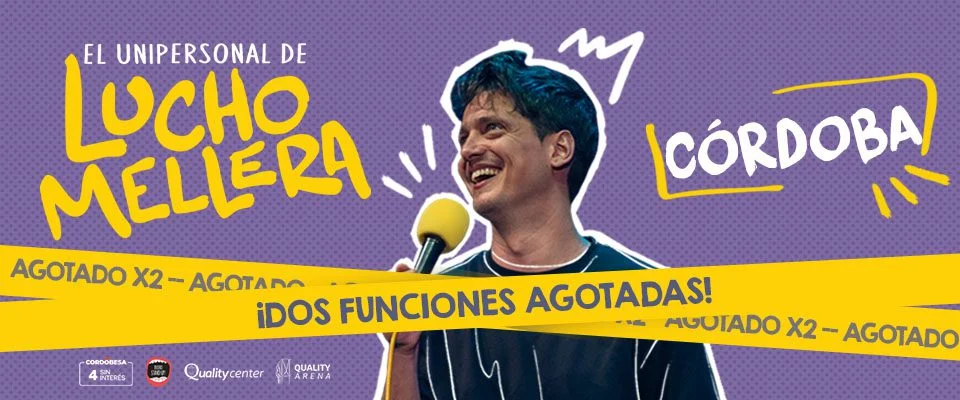 Lucho Mellera — Quality Center