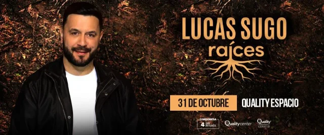 Lucas Sugo — Quality Center