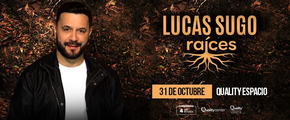 Lucas Sugo — Quality Center