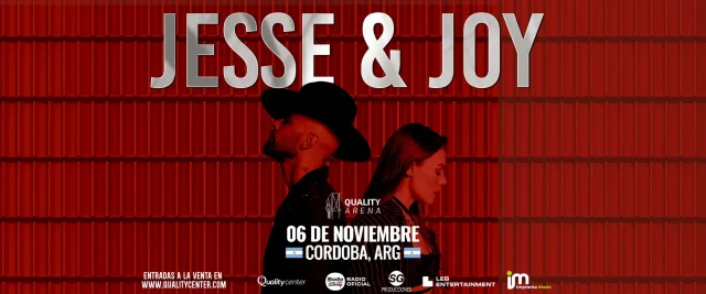 Jesse & Joy — Quality Center