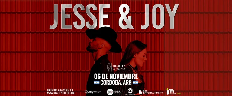 Jesse & Joy — Quality Center