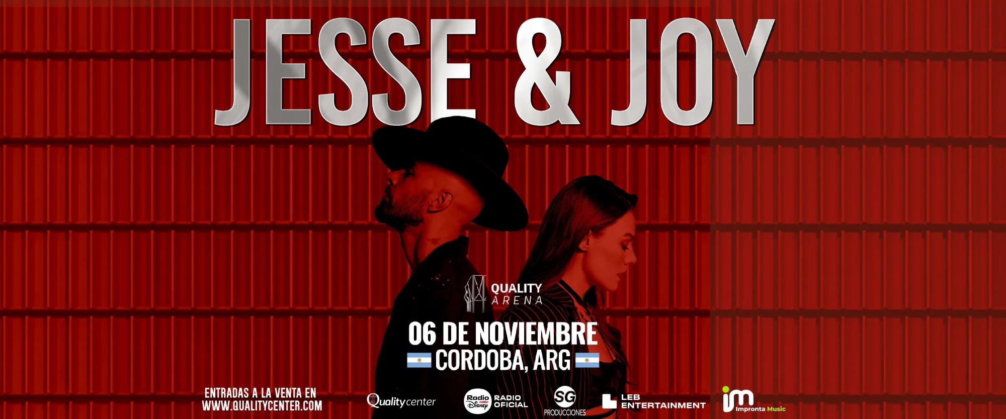 Jesse & Joy — Quality Center