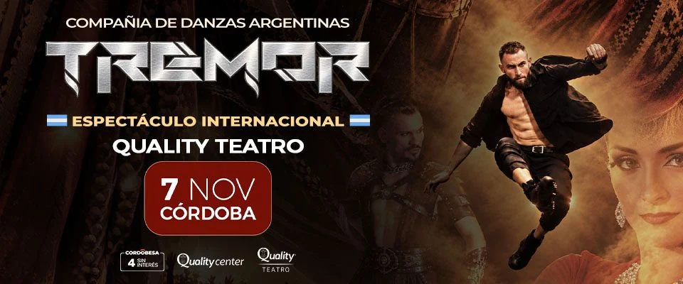Tremor — Quality Center