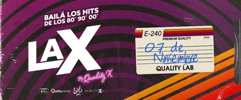 La X by Quality X 89.7 — Quality Center