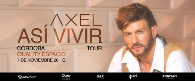 Axel — Quality Center