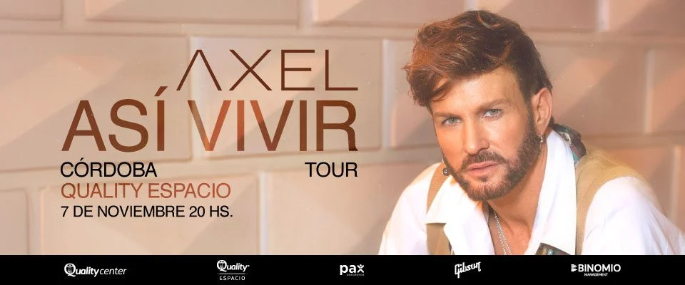 Axel — Quality Center