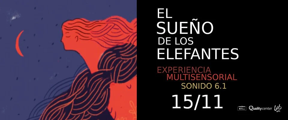 El Sueño de los Elefantes — Quality Center