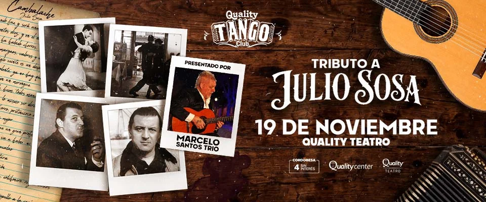 Quality Tango Club — Quality Center