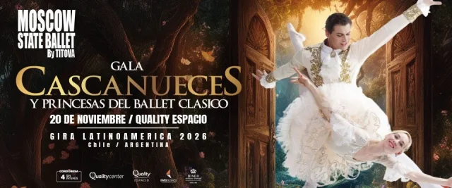 Moscow State Ballet — Quality Center