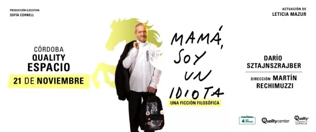 Mamá soy un Idiota — Quality Center