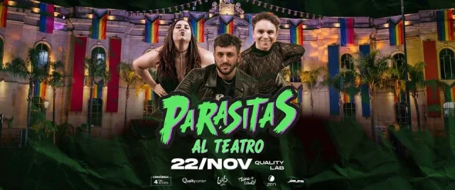 Parásitas — Quality Center