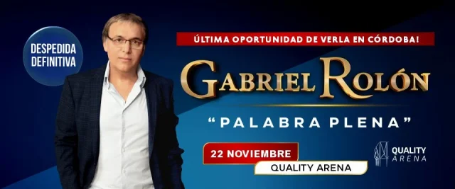 Gabriel Rolón — Quality Center