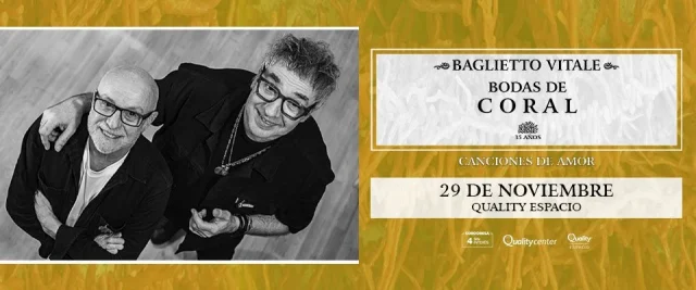 Baglietto Vitale — Quality Center