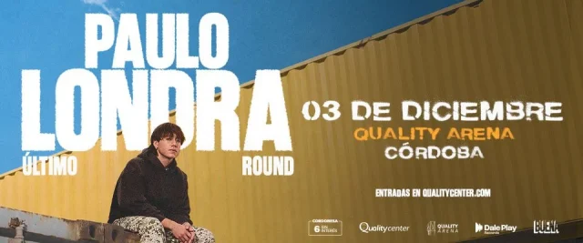 Paulo Londra — Quality Center