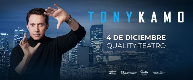 Tony Kamo — Quality Center