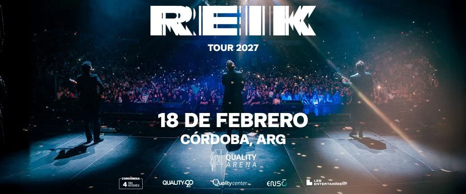 Reik — Quality Center