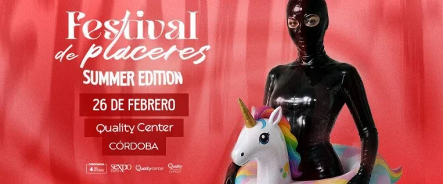 Festival de Placeres — Quality Center