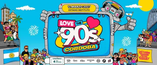 Love The 90’s — Quality Center