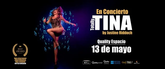 Totally Tina — Quality Center