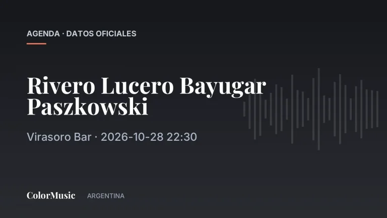 Rivero Lucero Bayugar Paszkowski — Virasoro Bar