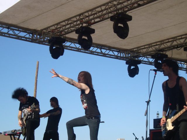 A Skylit Drive