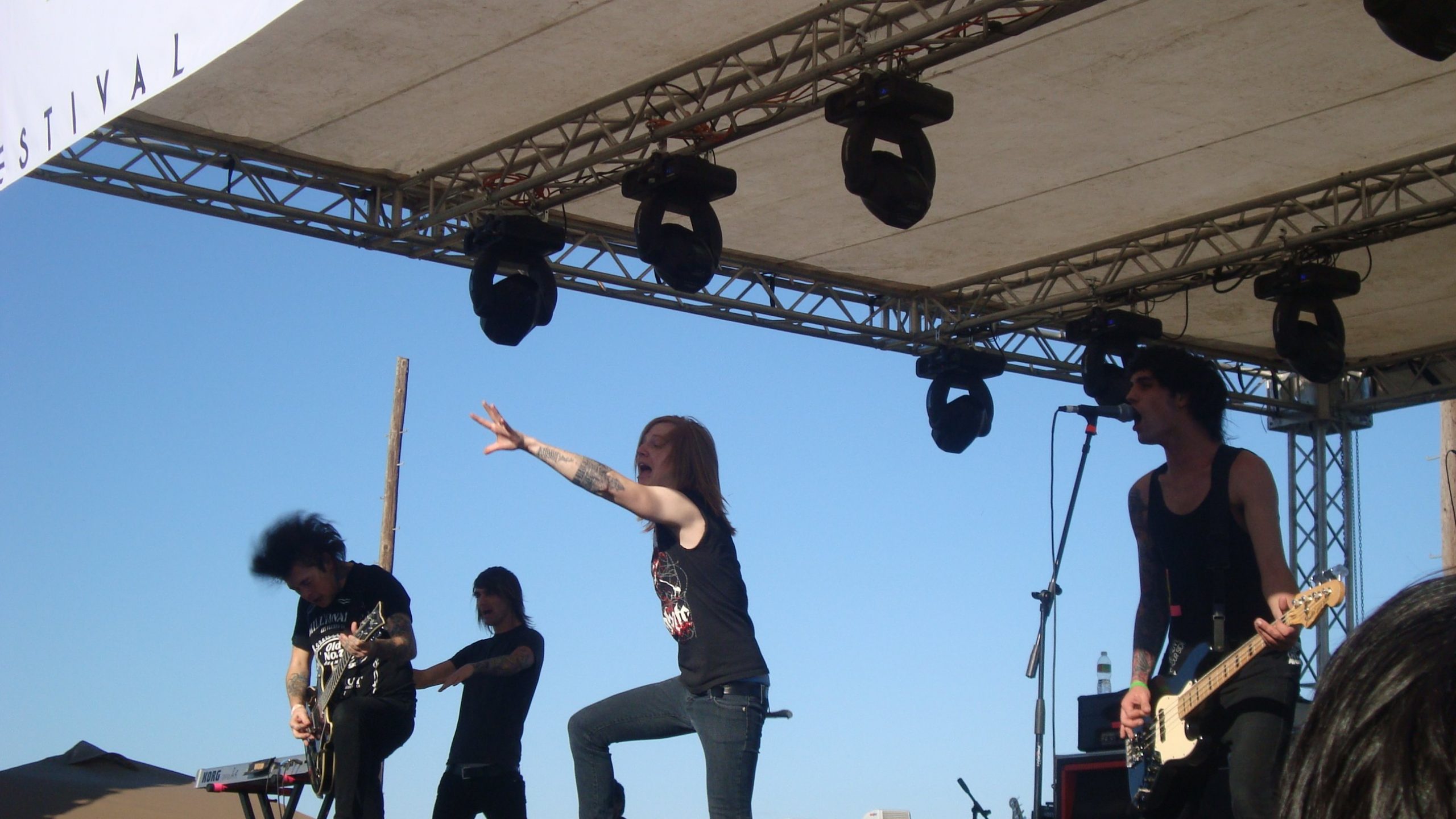A Skylit Drive — Uniclub