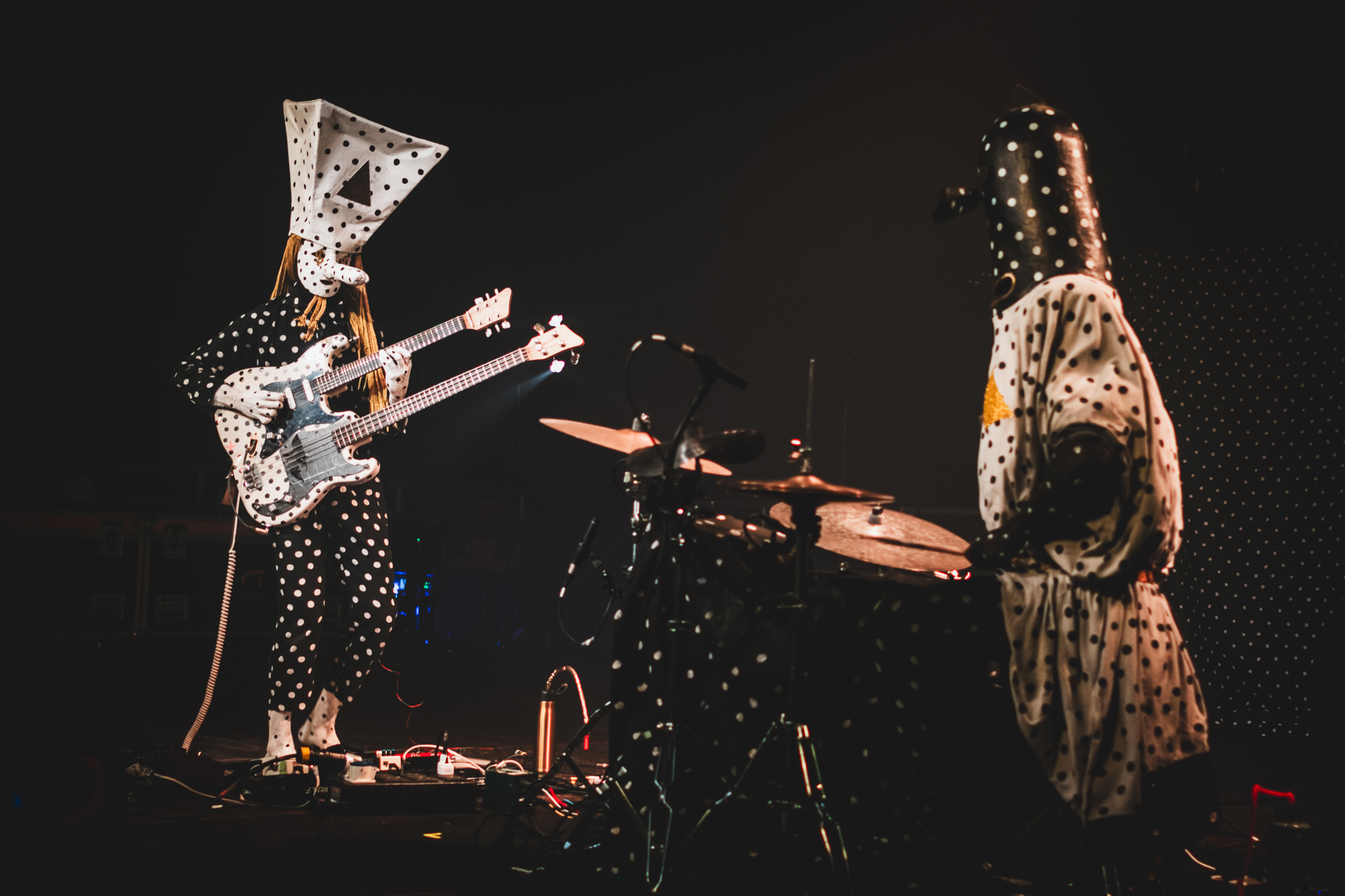 Angine de Poitrine en Lollapalooza Argentina 2027: quién es, sus discos y qué esperar de su show