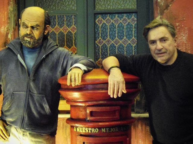 Antonio Grimau