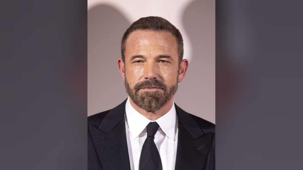 Ben Affleck