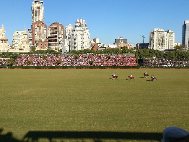 Campo Argentino de Polo