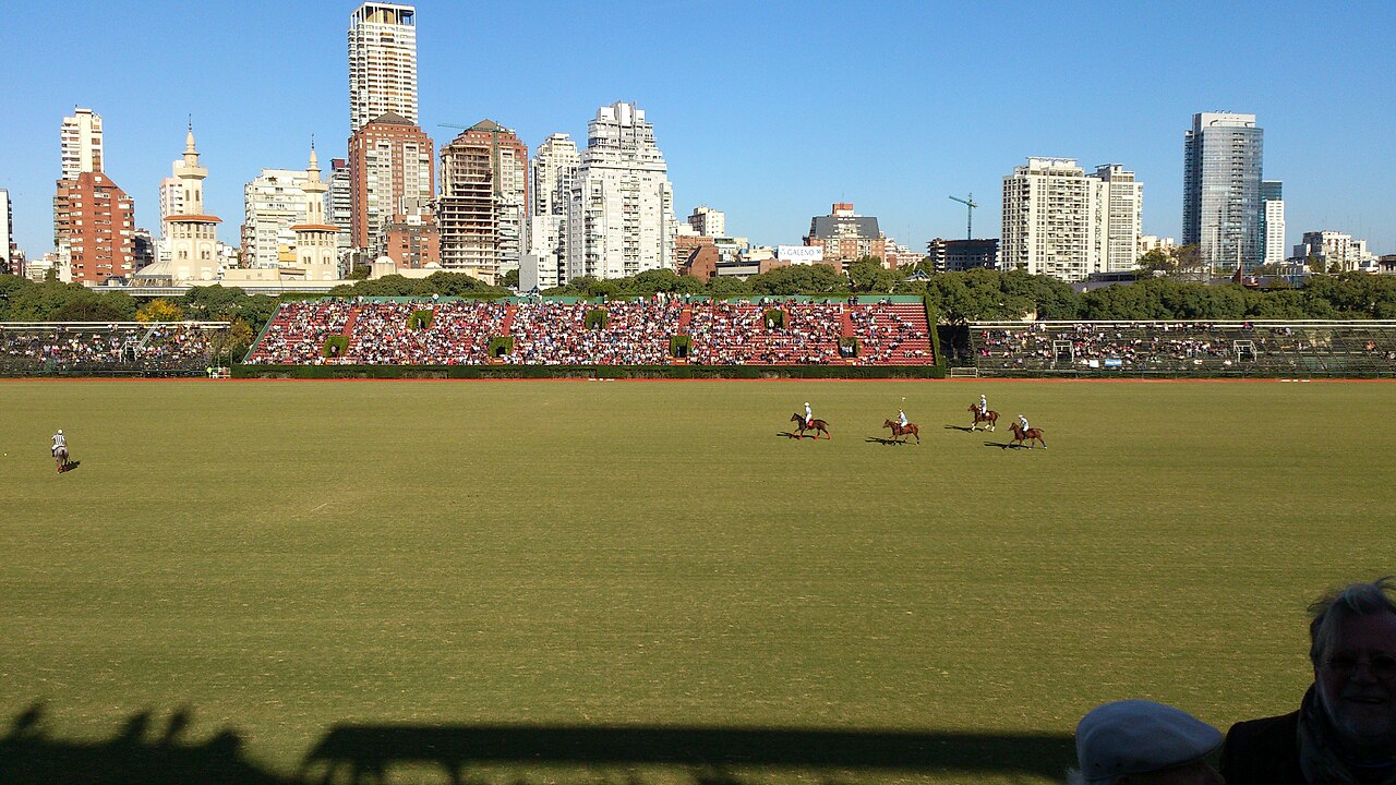 Campo Argentino de Polo