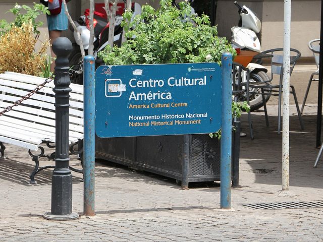 Centro Cultural América