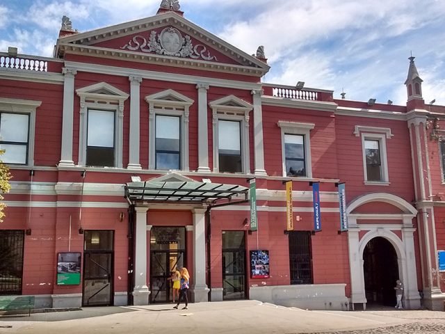 Centro Cultural Recoleta