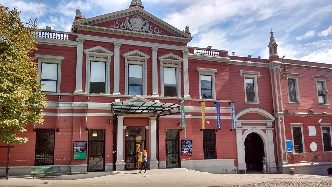 La escucha mutua — Centro Cultural Recoleta