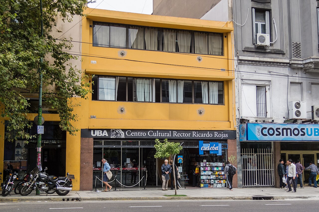 Centro Cultural Ricardo Rojas