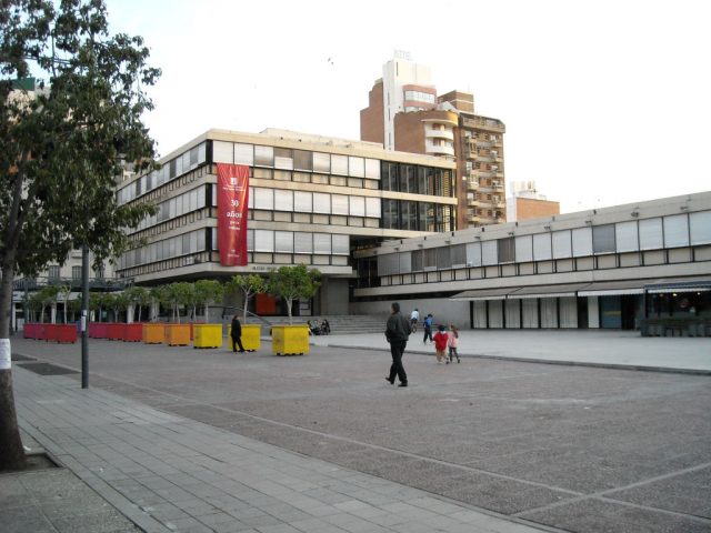 Centro Cultural Roberto Fontanarrosa