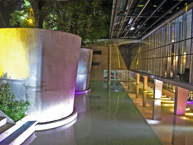 Centro de Exposiciones