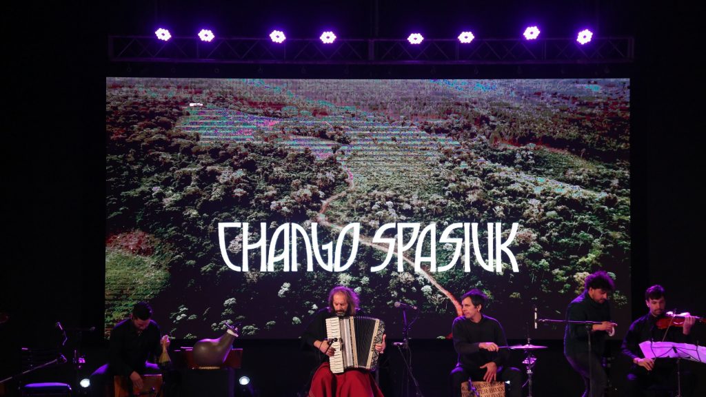 Chango Spasiuk