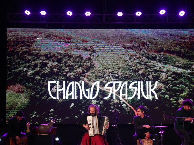 Chango Spasiuk
