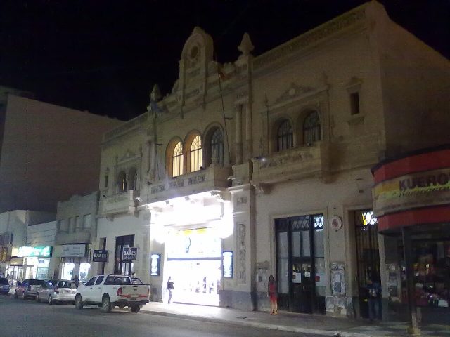 Cine Teatro Español