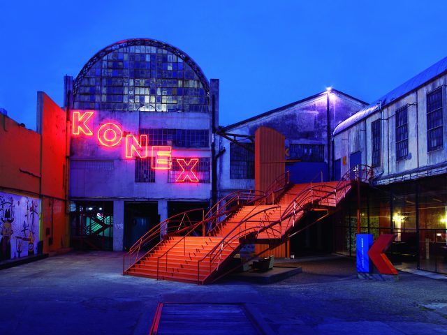 Ciudad Cultural Konex