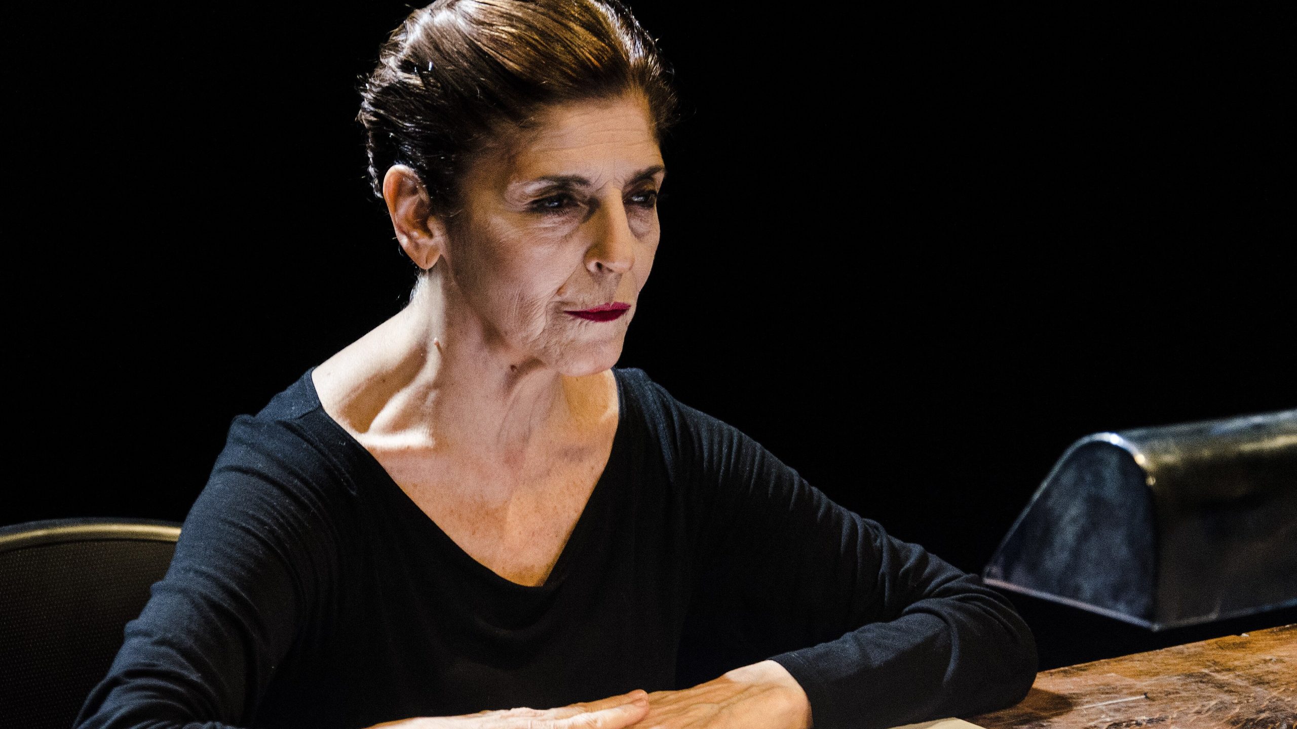 Cristina Banegas y el arte de las cartas: «Hay que ser muy humilde y tener mucho coraje»